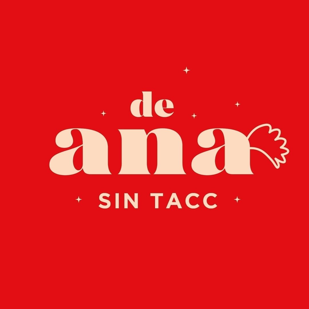 Manjares de Ana, sin tacc, sin gluten