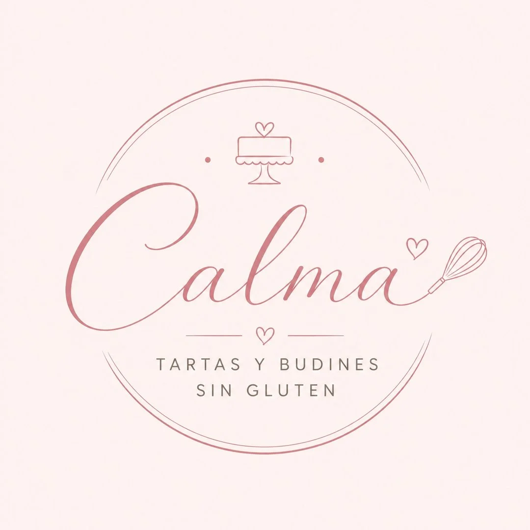 Calma Sin Gluten es un emprendimiento de tartas y budines sin gluten ubicado en Las Heras, Mendoza.