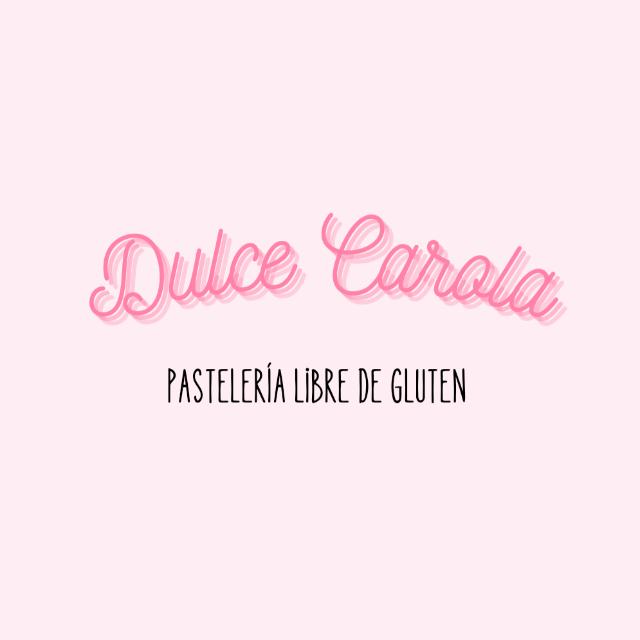 Dulce Carola, sin gluten, sin tacc, malargue, Mendoza